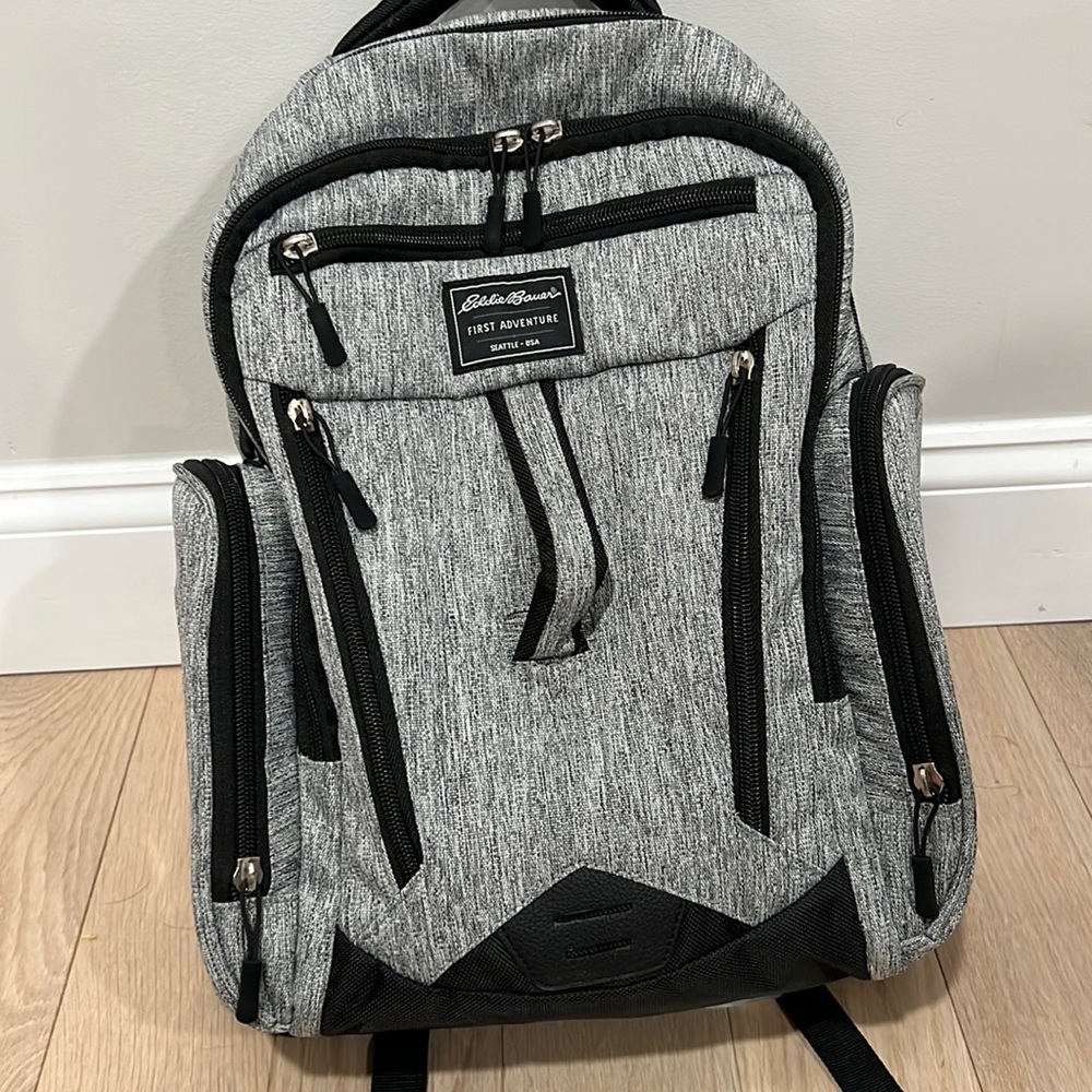 Eddie Bauer Diaper Bag